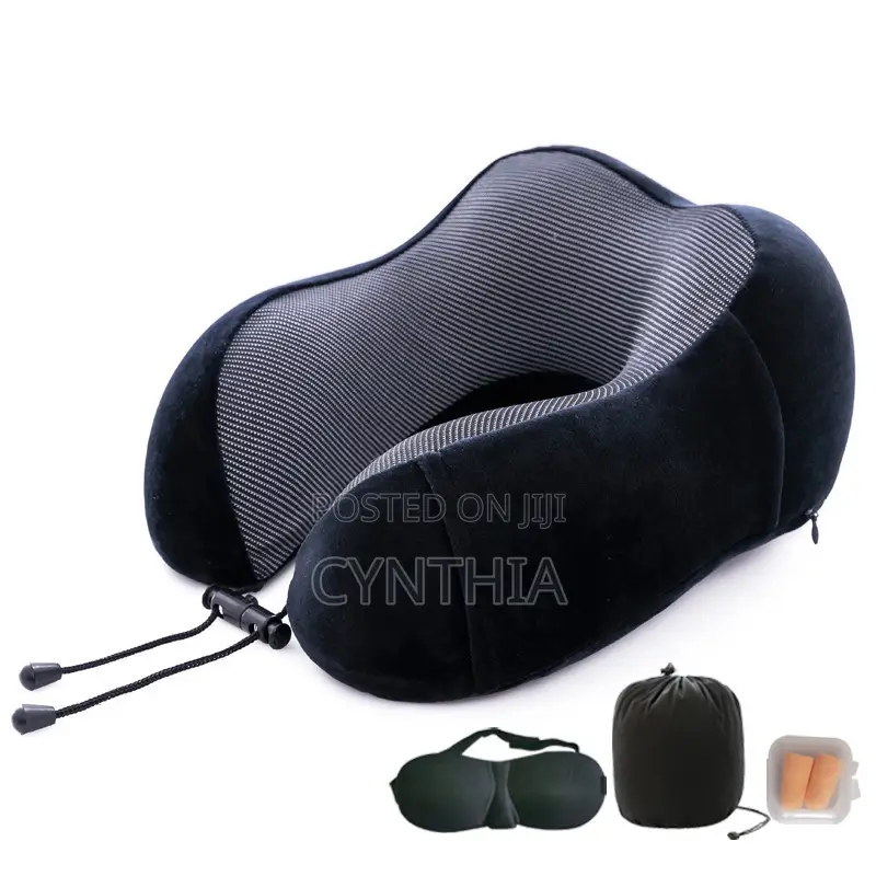 Memory Foam Neck Pillow