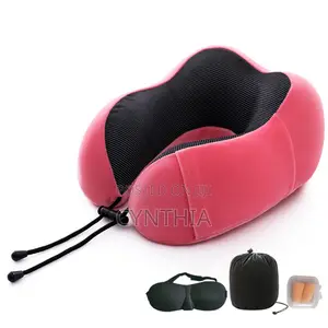 Memory Foam Neck Pillow