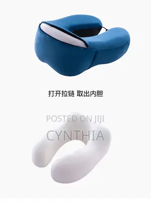 Memory Foam Neck Pillow