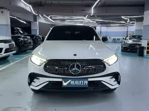 Mercedes-Benz GLC-Class GLC 300 4MATIC AWD 2024 White