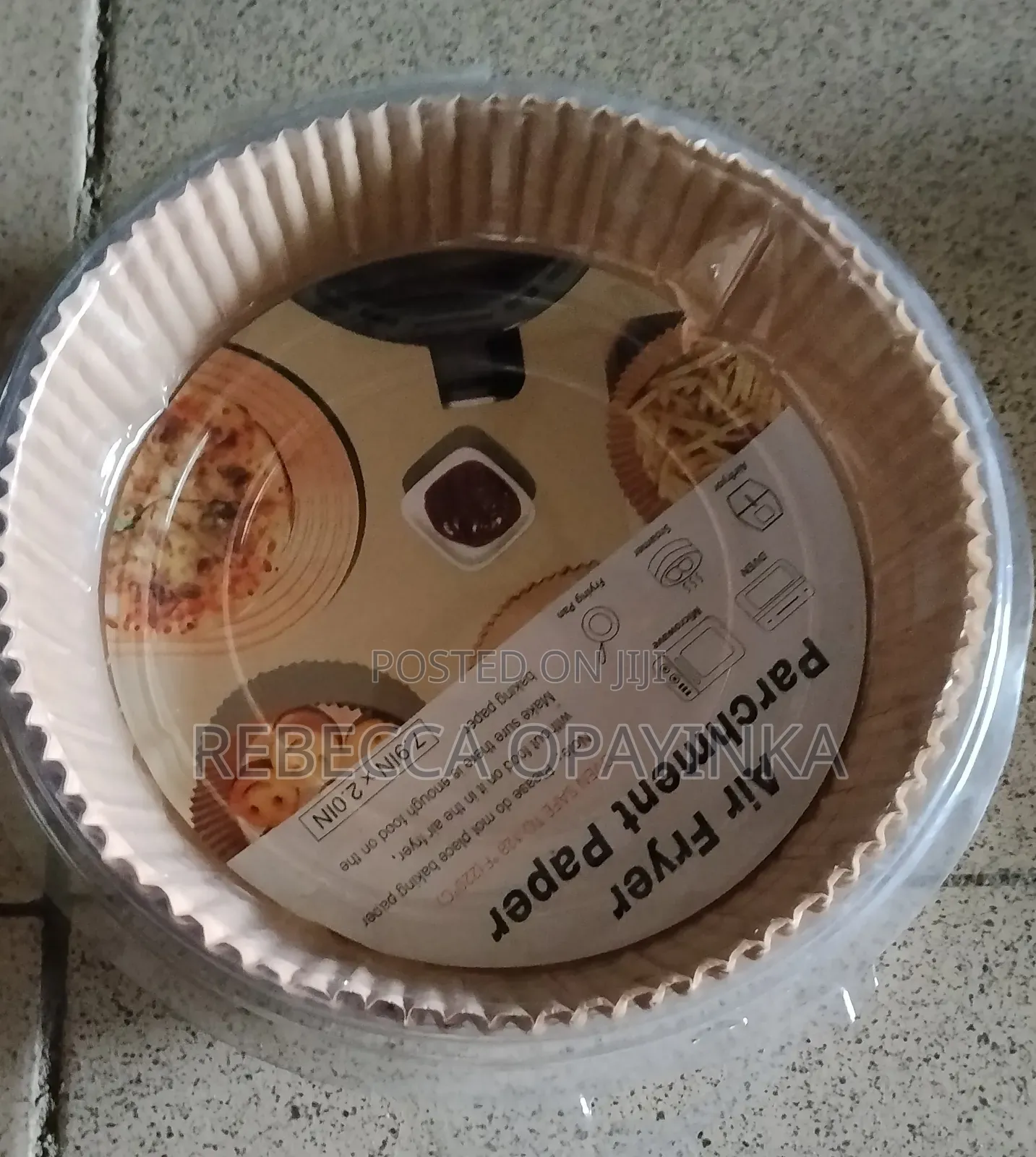 Air Fryer Parchment Paper