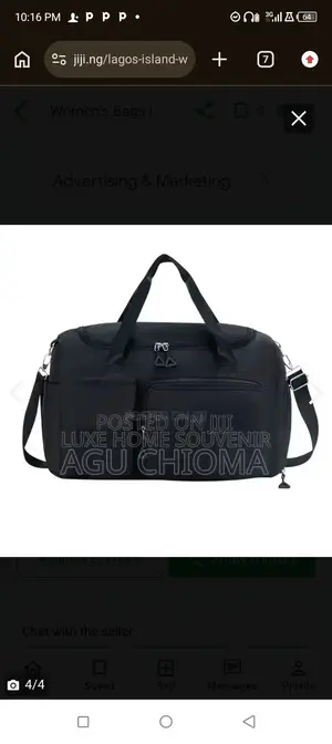 Mini Kikay Designer Bags