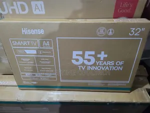 Brand New Hisense Android Smart 32"
