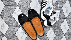 Adidas Sambas and Corporate Female Shoes