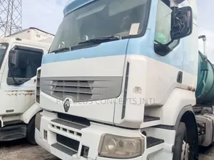 New Model Renault Truck – Sewage Tanker