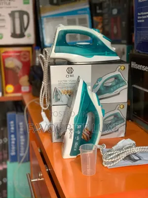 Zyre Steam Iron