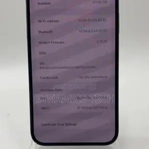 Apple iPhone 16 Plus 128 GB White