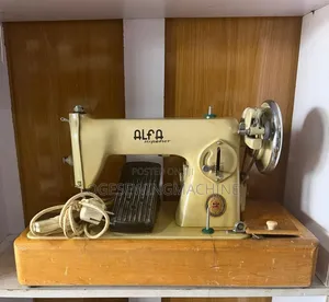 Alfa Straight Sewing German Tokunbo Sewing Machine