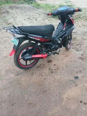 TVS Neo NX 2023 Black