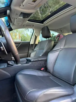 Lexus ES 2019 Black