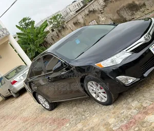 Toyota Camry 2013 Black