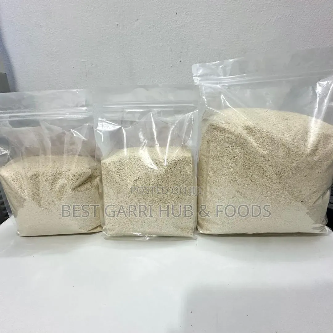 Clean Ijebu Garri Souvenir