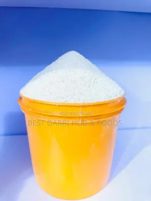 Clean Ijebu Garri Souvenir