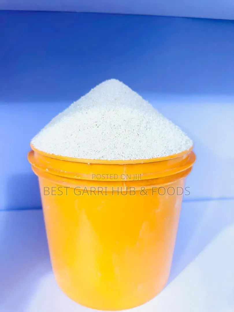Clean Ijebu Garri Souvenir