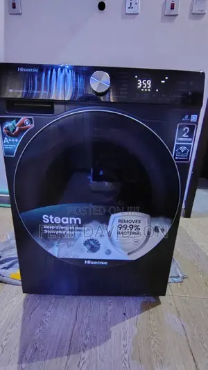 Hisense 12kg Inverter Washing Machine