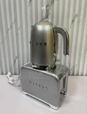 UAKEEN Toaster and Electric Kettle
