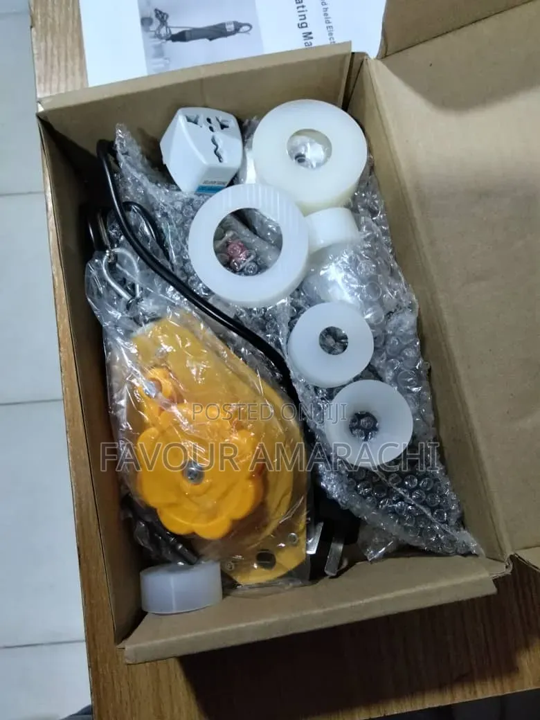 Hand Capping Machine