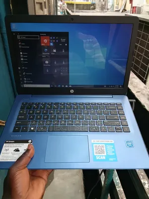 Laptop HP Stream 14 2GB Intel Pentium SSD 32GB