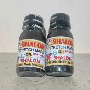 Original Shalom Stretch Marks Oil
