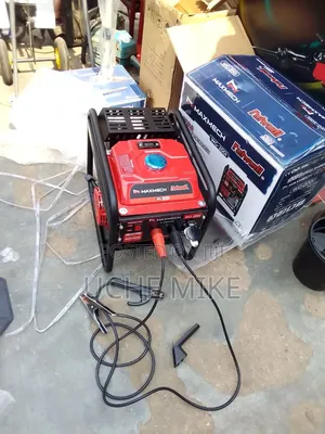 Welding Generator
