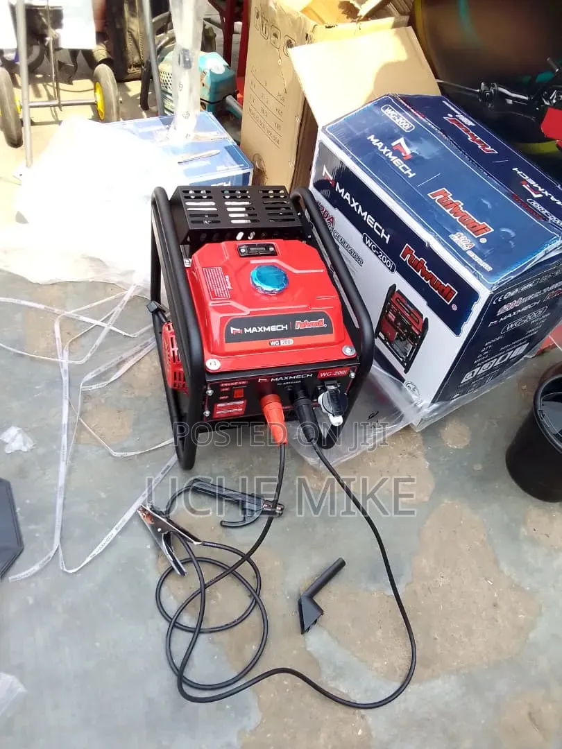 Welding Generator