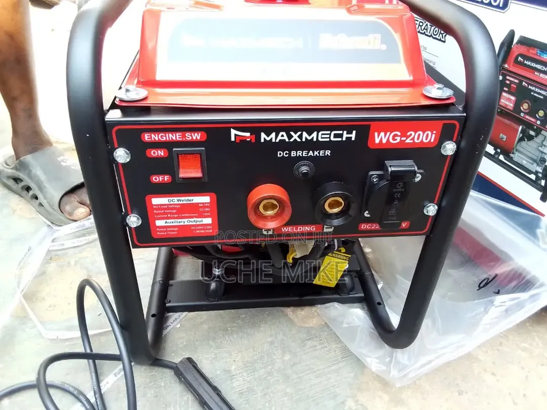 Welding Generator