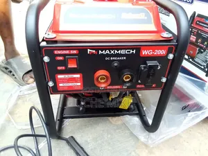 Welding Generator