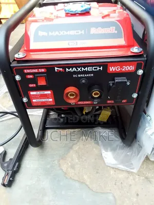 Welding Generator