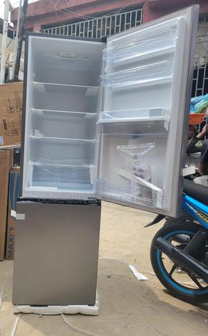 Hisense Ref RD-35DCB With Water Dispenser Double Door 264-Liters