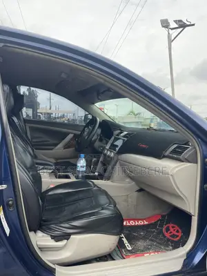 Toyota Camry 2010 Blue