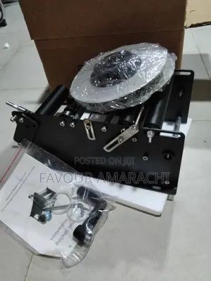 Round Bottle Labelling Machine