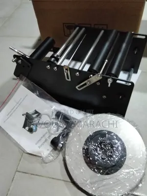 Round Bottle Labelling Machine