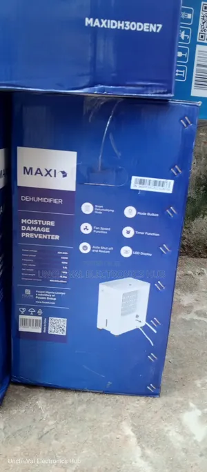 Maxi 30L Dehumidifier