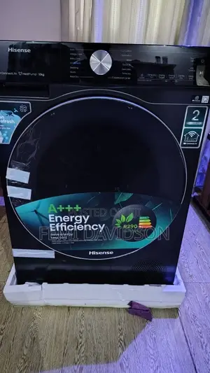 Hisense 10kg Heat Pump Dryer