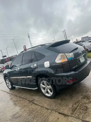 Lexus RX 2006 Green