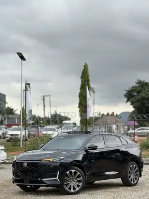 Changan UNI-K 2022 Black