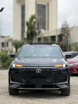 Changan UNI-K 2022 Black