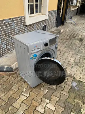 Item: Scanfrost 8Kg Wash and Dry 6Kg Washing Machine SFWD86M