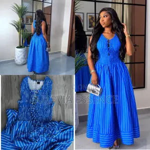 Women's Elegant Maxi Dress