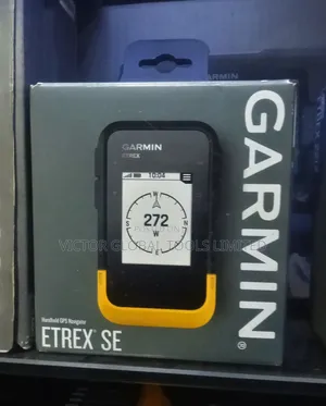 Garmin eTrex SE Handheld GPS Navigator