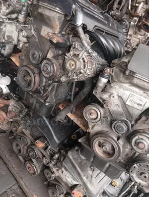 Japan 1zz Engine