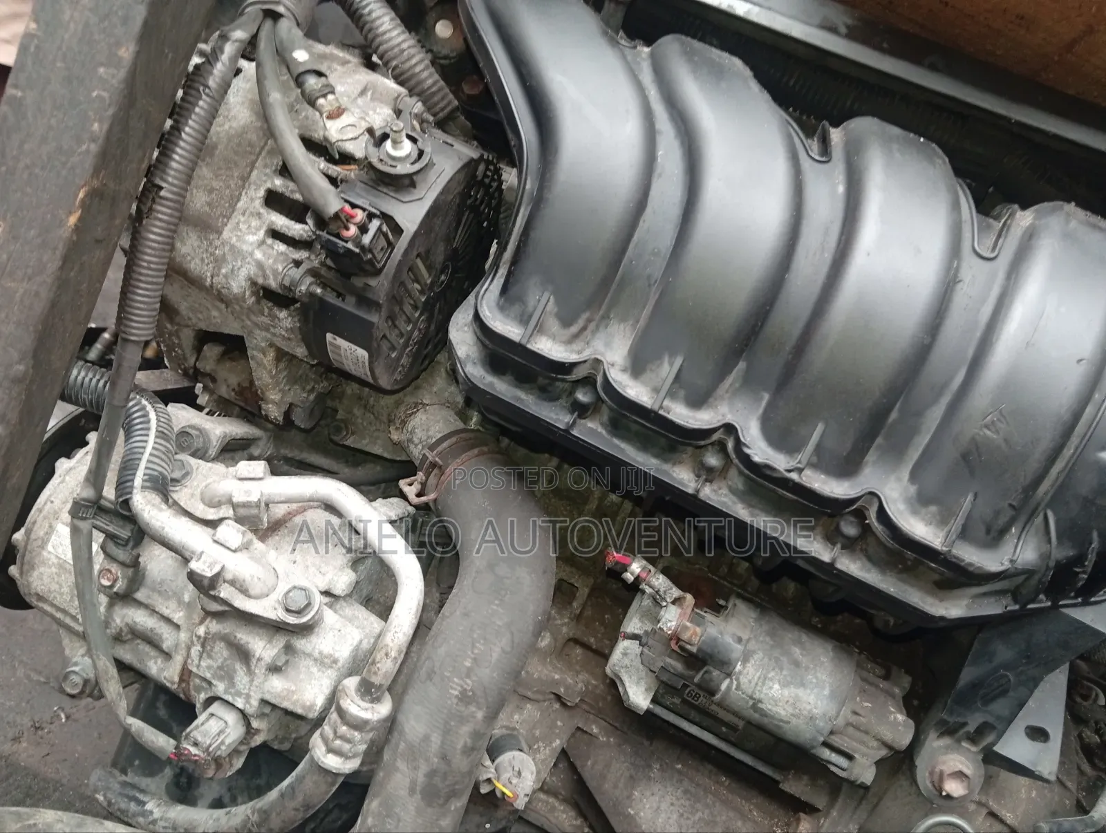 Japan 1zz Engine