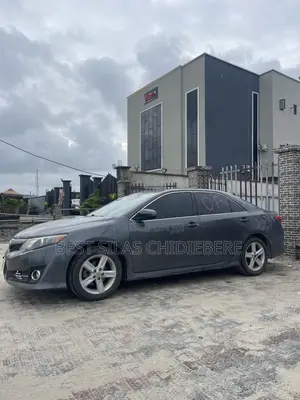 Toyota Camry 2013 Gray