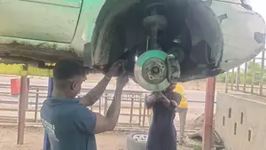Brake System Repair