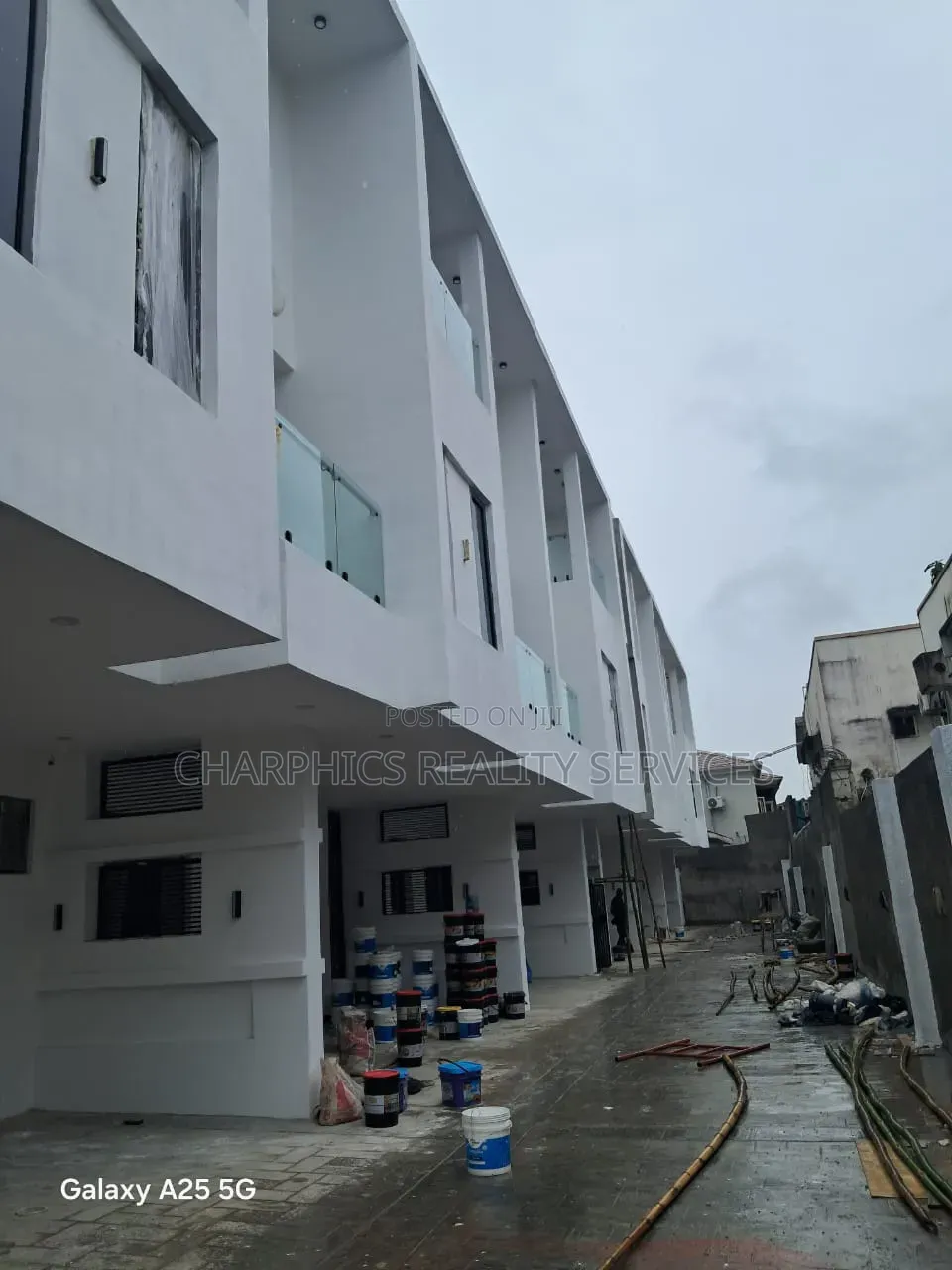 5bdrm Duplex in Ikeja GRA for sale