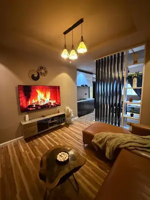 Furnished Studio Apartment in Ikate for rent