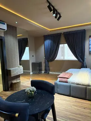 Furnished Studio Apartment in Ikate for rent