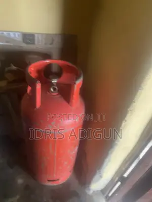 Gas Ceilindar