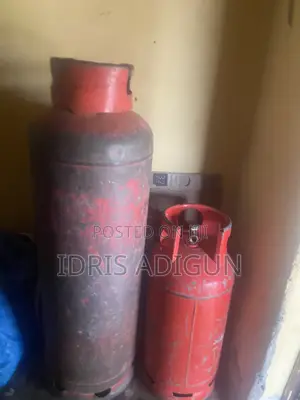 Gas Ceilindar