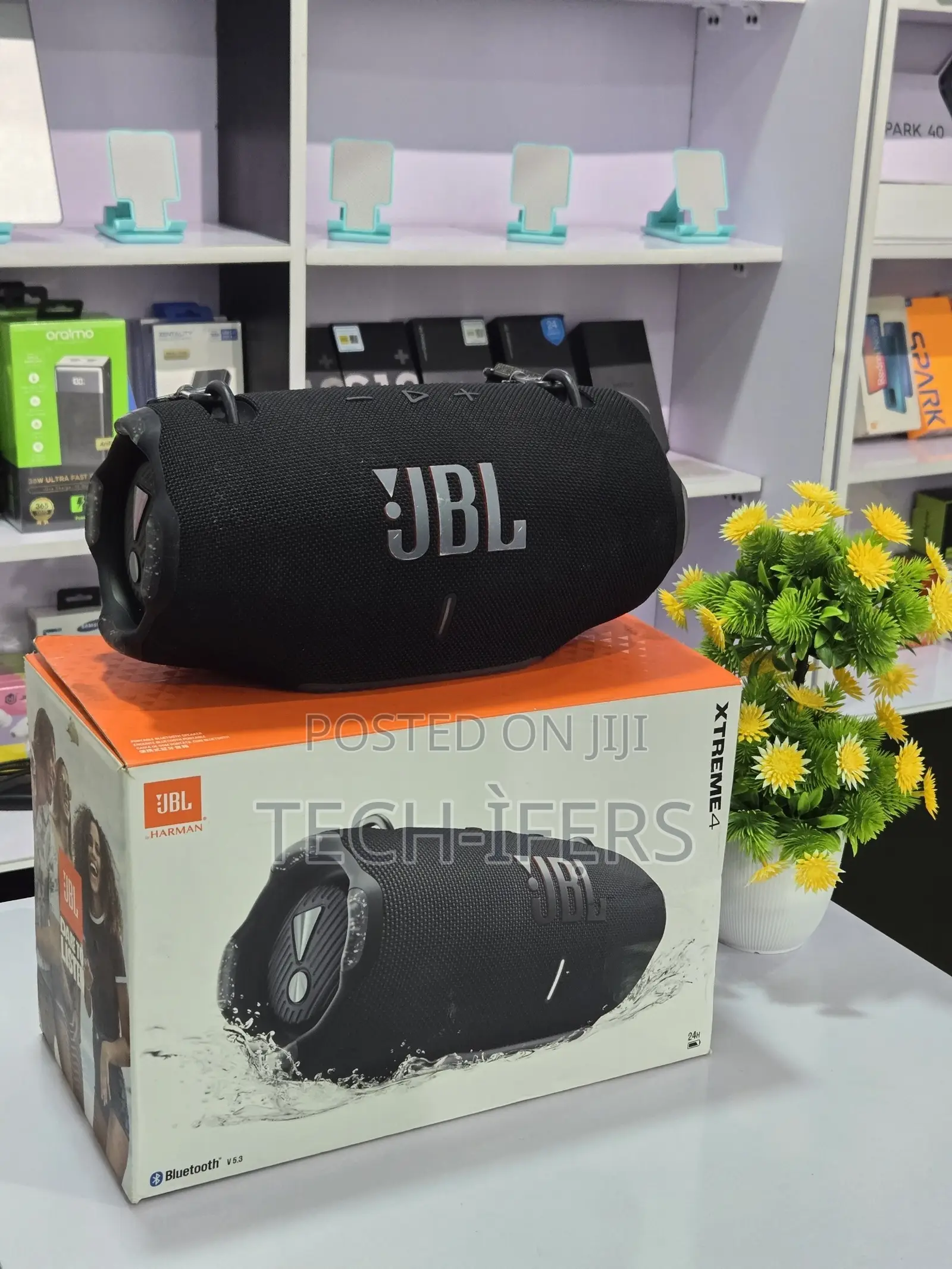 JBL Xtreme 4